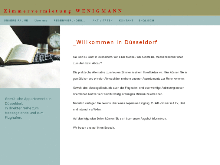 www.zimmer-duesseldorf.com