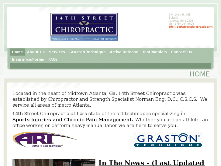 www.14thstreetchiropractic.com