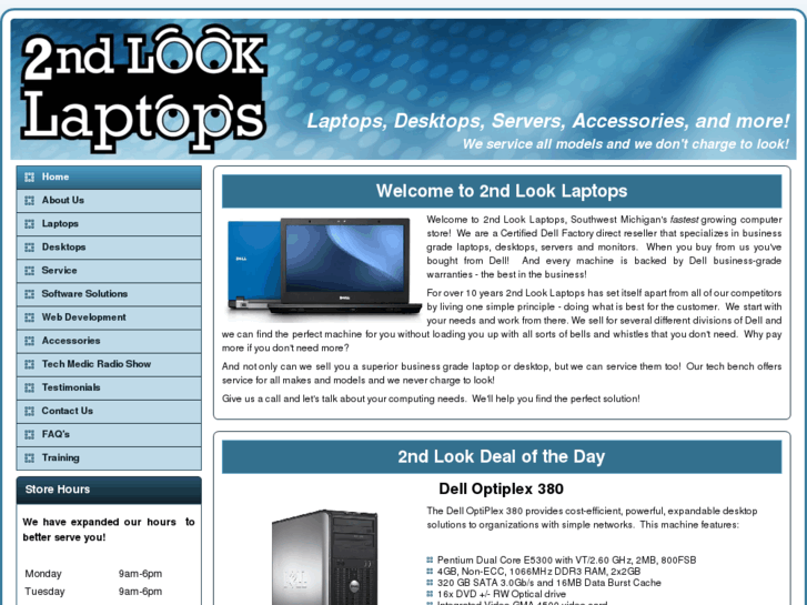 www.2ndlooklaptops.com