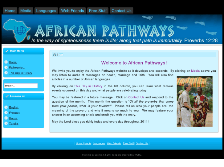 www.africanpathways.biz