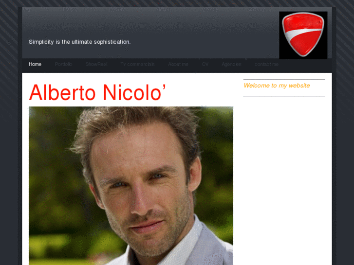 www.albertonicolo.com