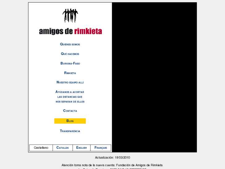 www.amigosderimkieta.org