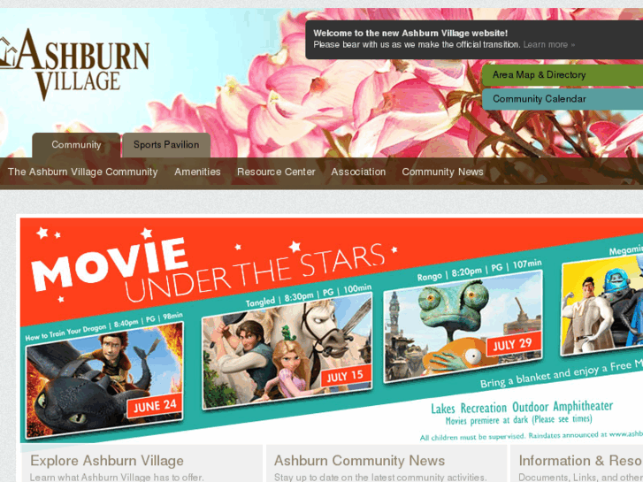 www.ashburnvillage.org