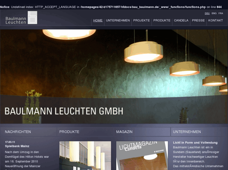 www.baulmann-leuchten.com
