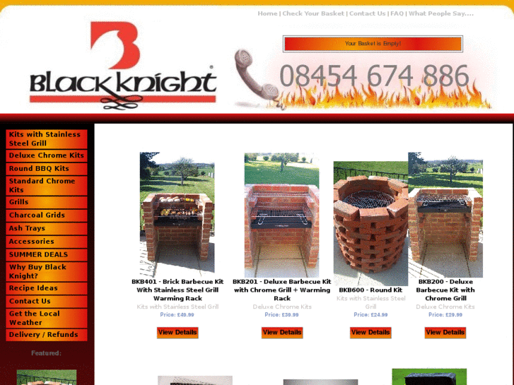 www.blackknightbbqs.com