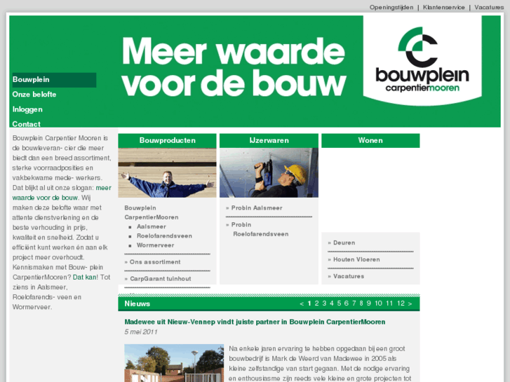 www.bouwpleinaalsmeer.nl