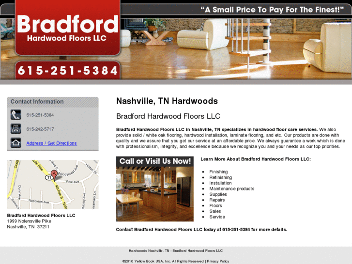 www.bradfordhardwoodfloors.net