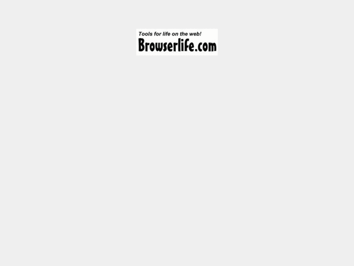 www.browserlife.com