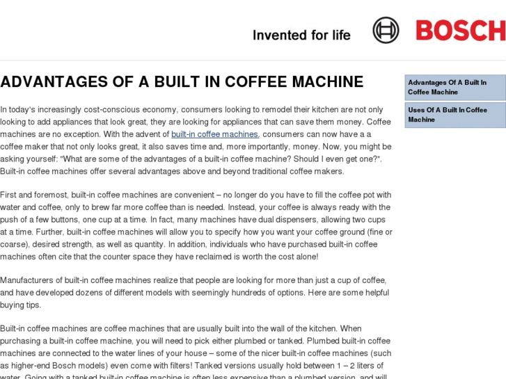 www.builtincoffeemachine.com