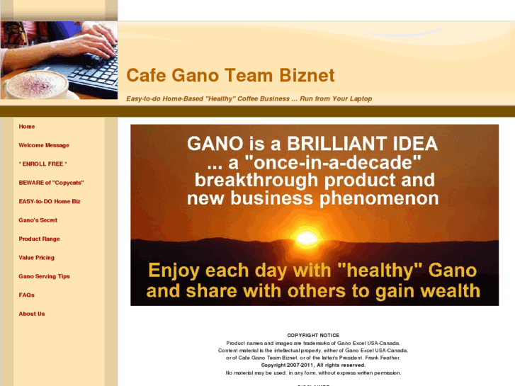 www.cafe-gano.net