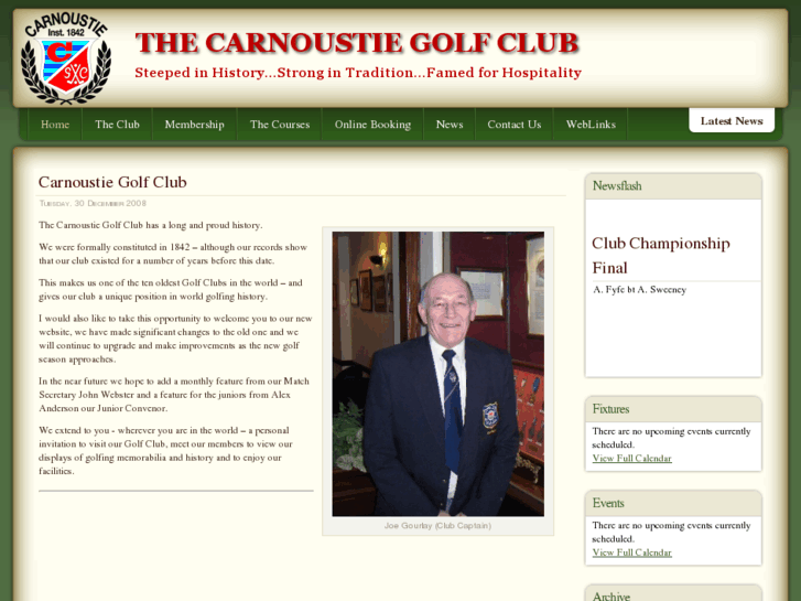 www.carnoustiegolfclub.com