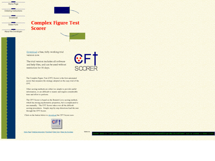 www.cftscorer.com