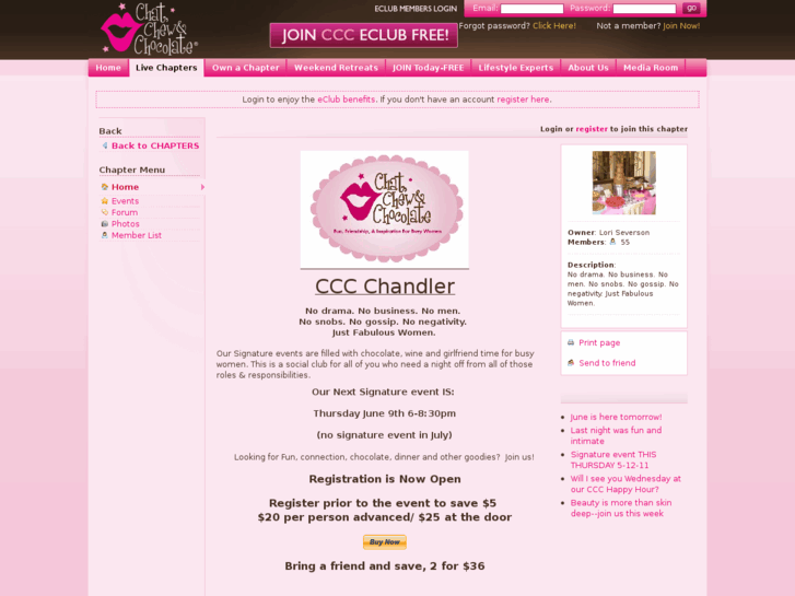 www.chandlerccc.com