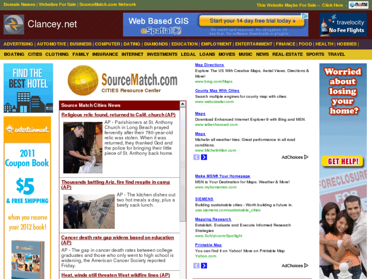 www.clancey.net