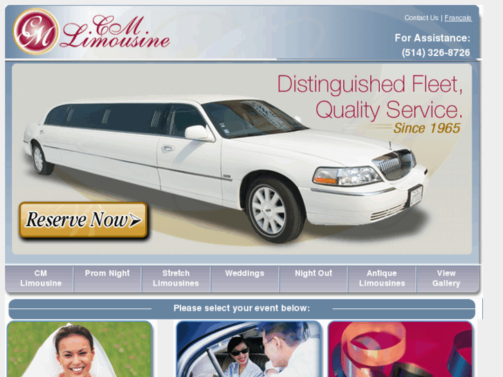 www.cm-limos.com