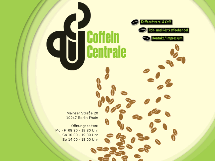 www.coffein-centrale.com