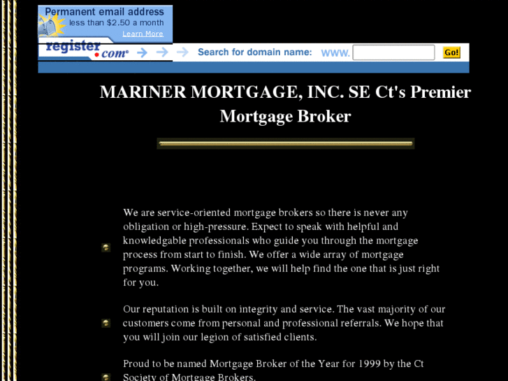 www.connecticutmortgage.com