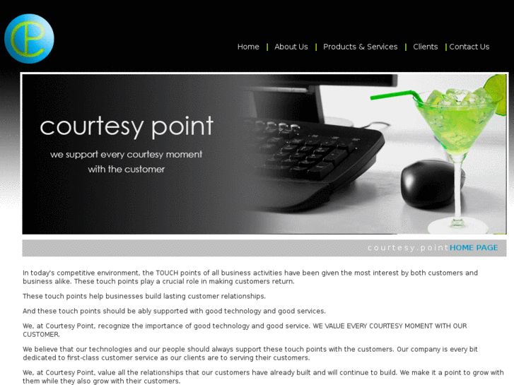 www.courtesypoint.com