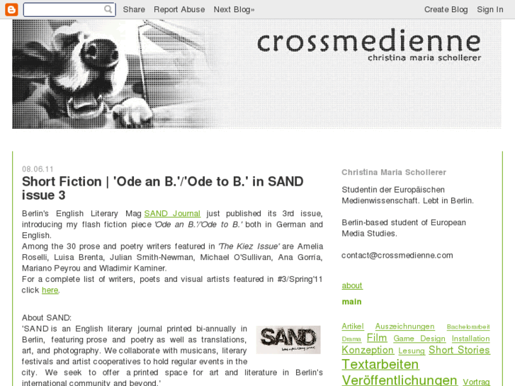 www.crossmedienne.com