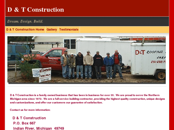 www.dandt-construction.com