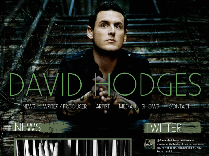 www.davidhodgesmusic.com