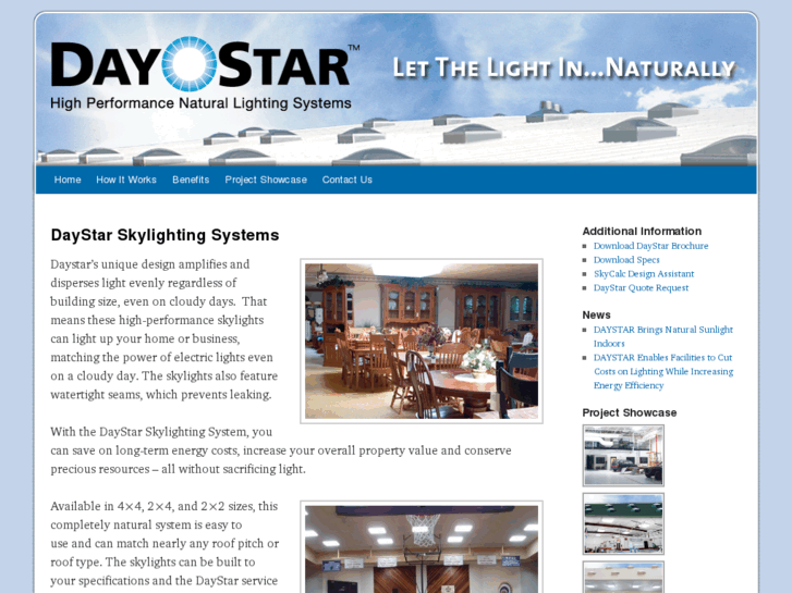 www.daystarskylightsystem.com