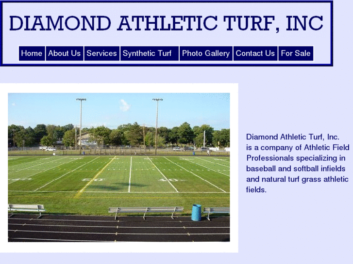 www.diamondathleticturf.com