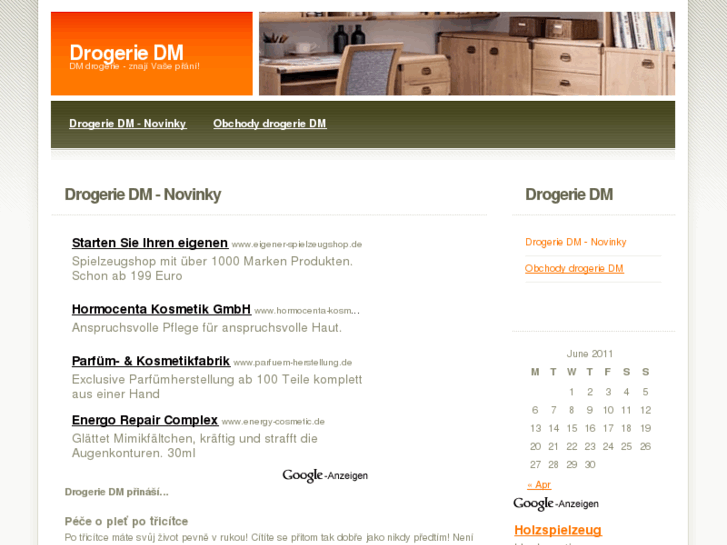 www.drogerie-dm.cz
