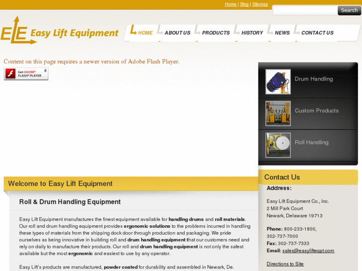 www.easylifteqpt.com