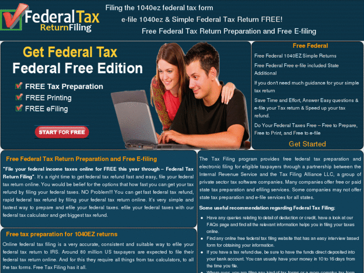 www.federaltaxreturnfiling.com