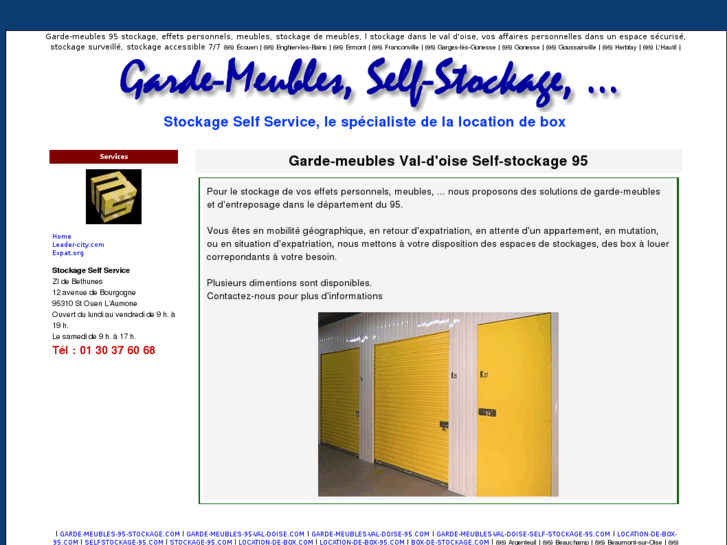 www.garde-meubles-val-doise-self-stockage-95.com