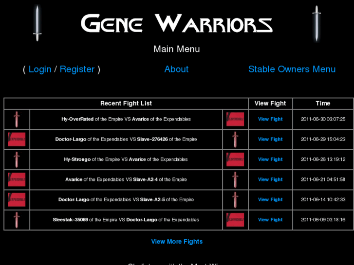 www.genewarriors.com