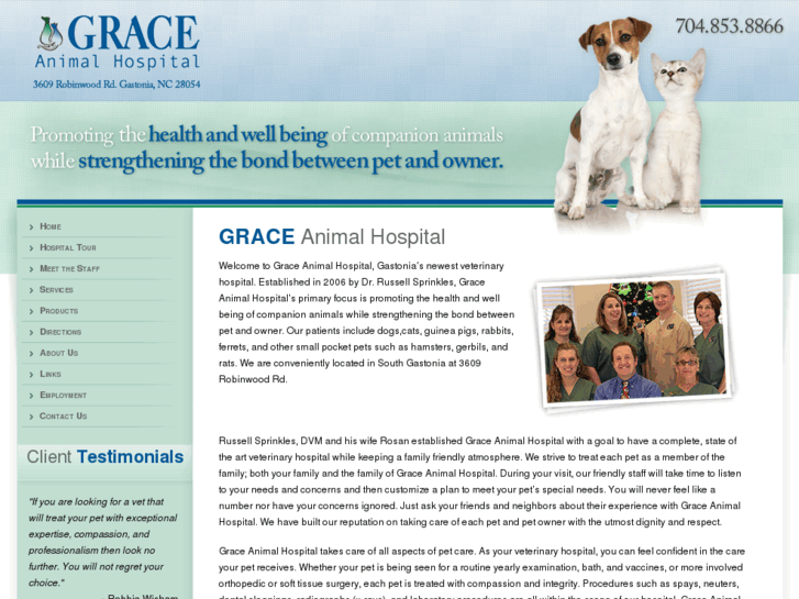 www.gracevet.com