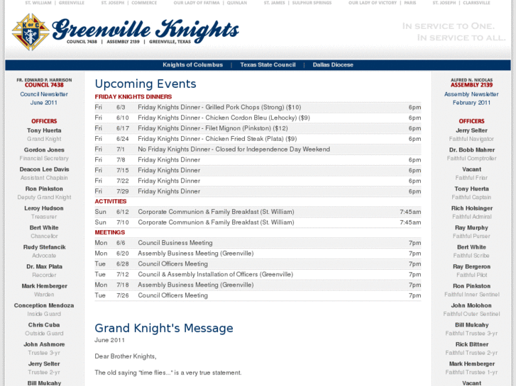 www.greenvilleknights.org