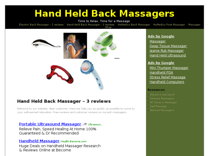 www.handheldbackmassagers.com