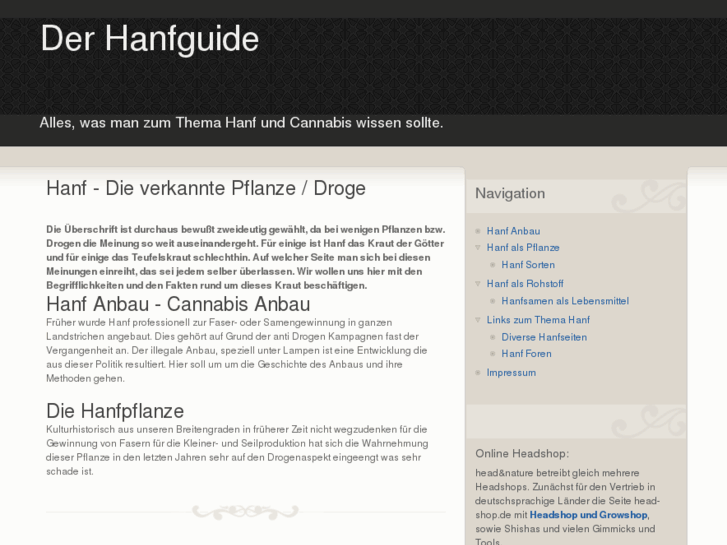 www.hanf-guide.de