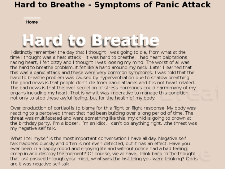 www.hardtobreathe.net