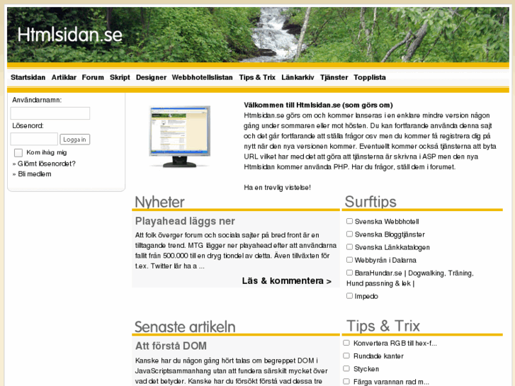 www.htmlsidan.se