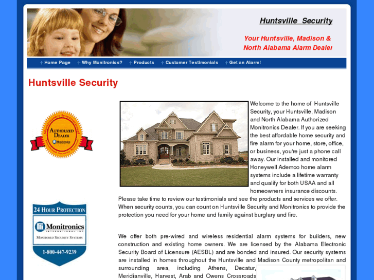 www.huntsville-security.com