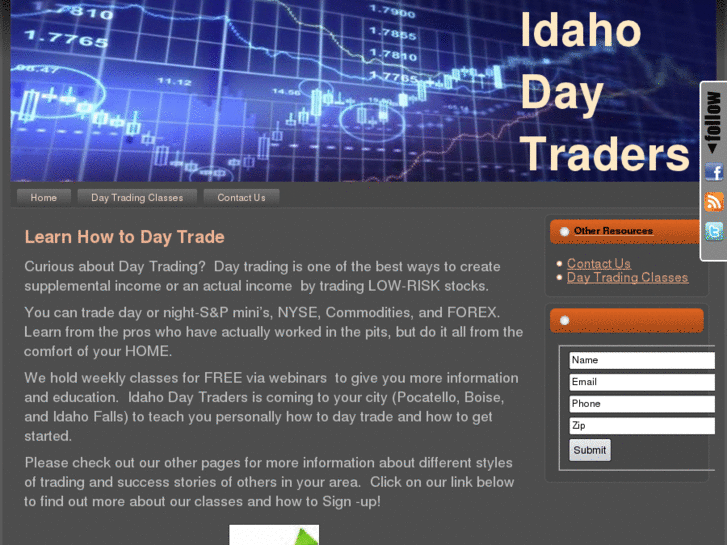 www.idahodaytraders.info