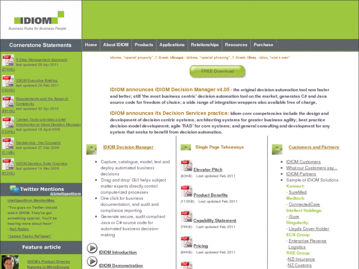 www.idiomsoftware.com