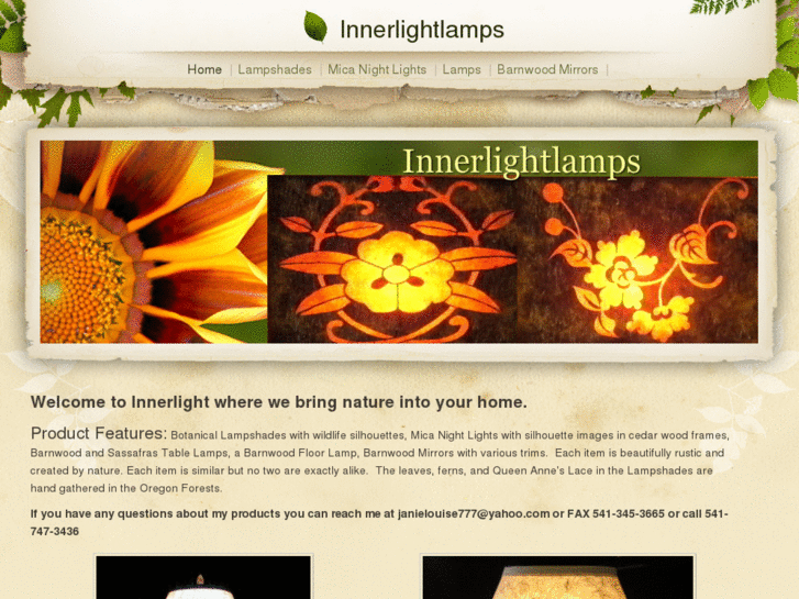 www.innerlightlamps.com