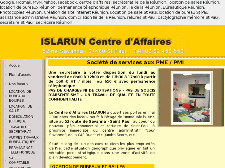 www.islaruncentredaffaires.com