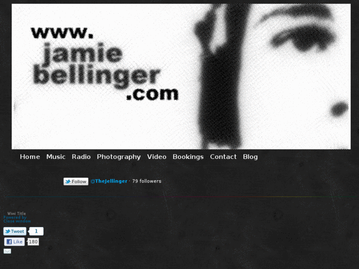 www.jamiebellinger.com