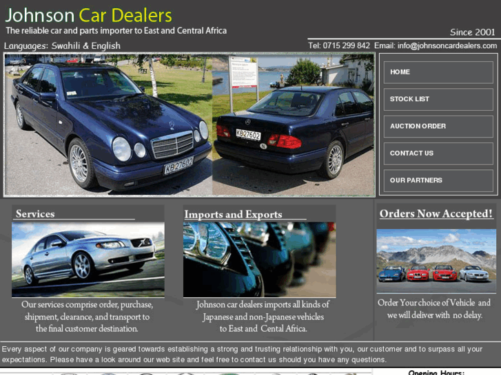 www.johnsoncardealers.com