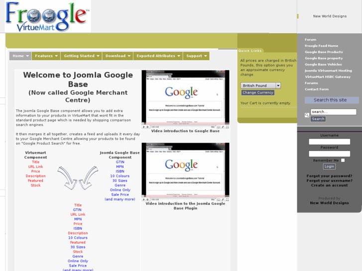 www.joomlagooglebase.com