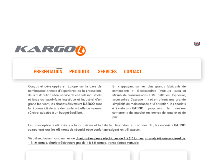 www.kargo-forklift.com
