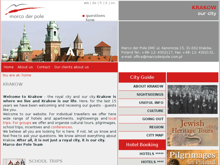 www.krakow-travel.com