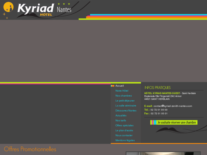 www.kyriad-zenith-nantes.com