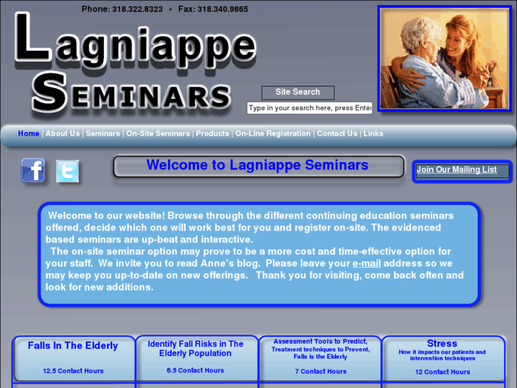 www.lagniappeseminars.com